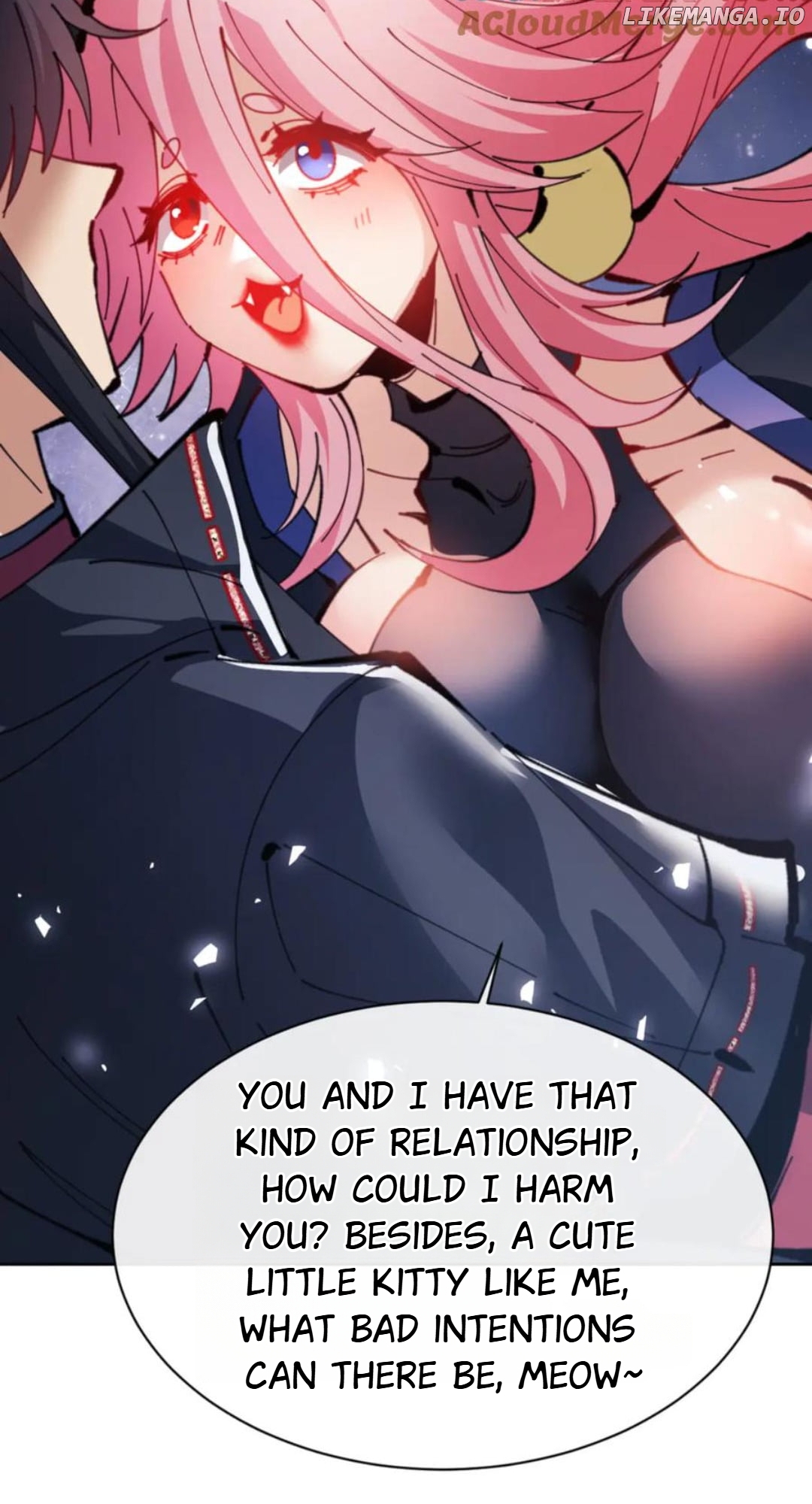 Master: This rebellious disciple is definitely not the Holy Son Chapter 118 - page 50